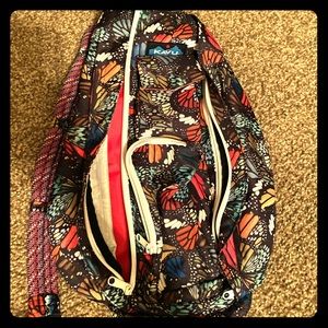 KAVU Rope Sling Backpack